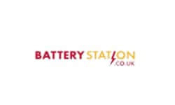 Battery Station Logo