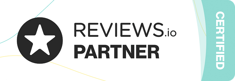 Reviews.io certified partner