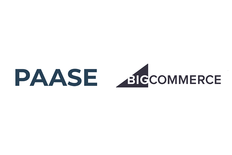 PAASE Bigcommerce partnership
