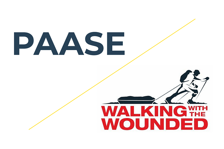 PAASE Walking With The Wounded Partnership
