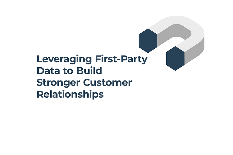 Leveraging first-party data