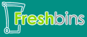 freshbins-logo-drop-shadow-green-bg