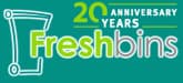 freshbins-logo-drop-shadow-green-bg-20-year